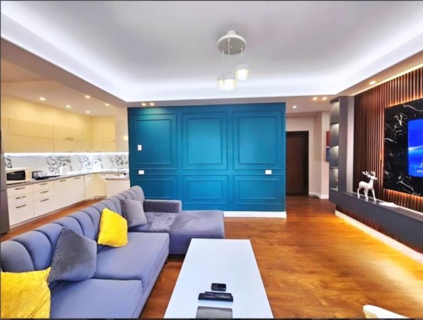 Tirane, shitet apartament 2+1 , 125 m² 184.000 € (Yzberisht)