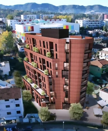 Tirane, shitet apartament 2+1 , 120 m² 192.000 € (Tregu Elektrik)