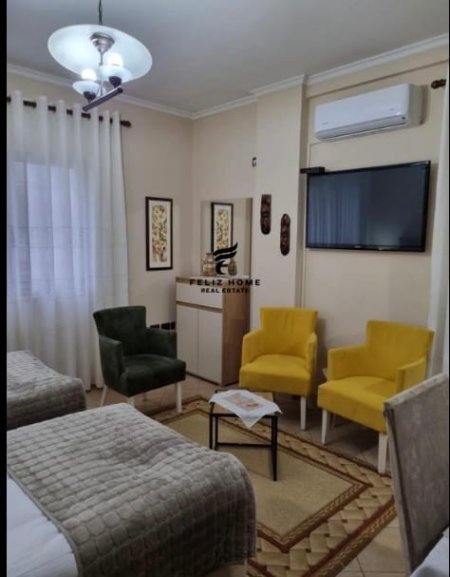 Tirane, jepet me qera apartament 1+1 , 74 m² 600 € (SHKOLLA E BALETIT)