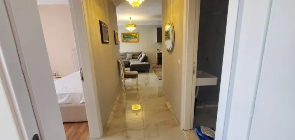 Tirane, jepet me qera apartament 2+1+Ballkon Kati 11, 86 m² 650 € (Rruga Medar Shtylla)