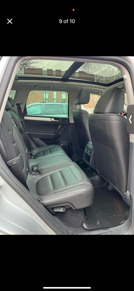 Tirane, shitet makine Volkswagen Touareg Nafte, gri metalizato automatik Kondicioner 240.000 km 9.500 €