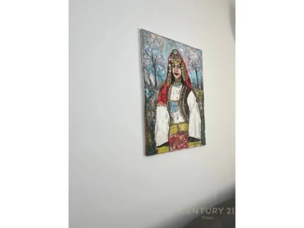 Tirane, jepet me qera apartament 2+1 Kati 2, 100 m² 950 € (Qender)