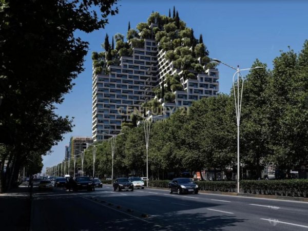 Tirane, shes apartament 1+1 Kati 5, 83 m² 158.000 € (Lion Park)