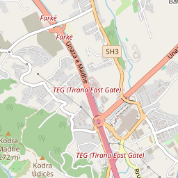 Tirane, shitet toke , 700 m² 87.500 € (Sauk)