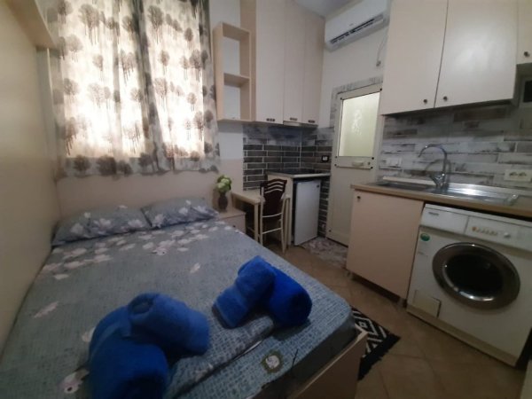 Tirane, jepet me qera garsonier 1+1 Kati 2, 36 m² 350 € (5Maji)