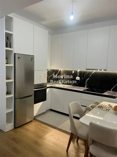 Tirane, jepet me qera apartament 1+1 Kati 2, 63 m² 450 € (Ali Demi)