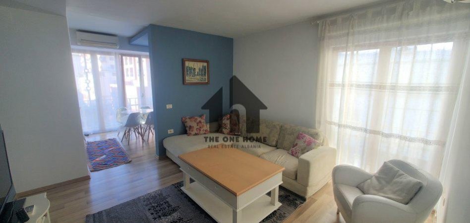 Tirane, jepet me qera apartament 1+1+Ballkon Kati 5, 64 m² 550 € (Myslym Shyre)