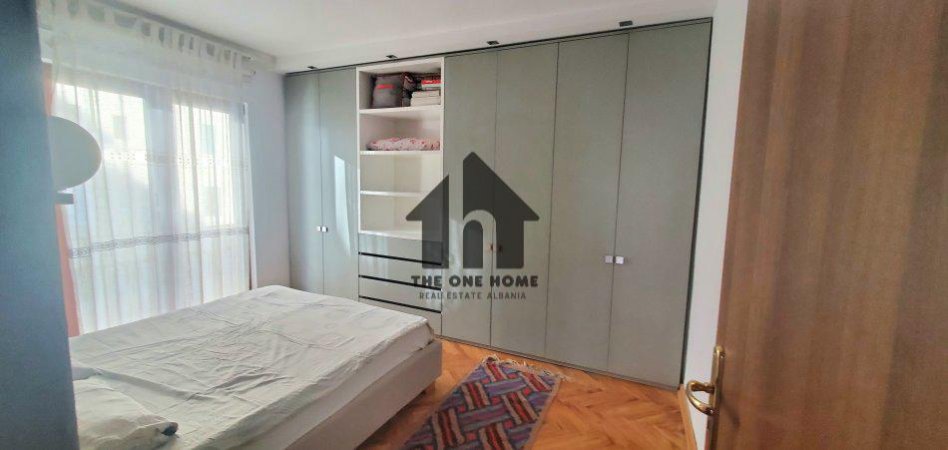 Tirane, jepet me qera apartament 1+1+Ballkon Kati 5, 64 m² 550 € (Myslym Shyre)