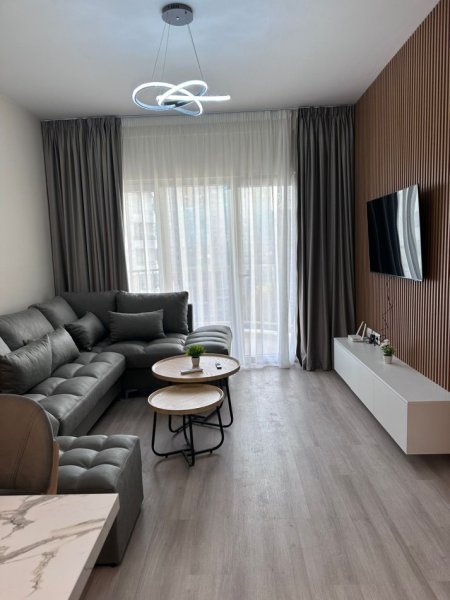 Tirane, jepet me qera apartament 2+1+Ballkon , 76 m² 1.000 € 