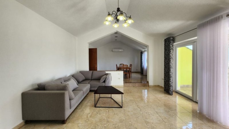 Tirane, jepet me qera apartament+verande | Penthouse 3+1+Aneks+Ballkon Kati 7, 360 m²  (Liqeni i thate)