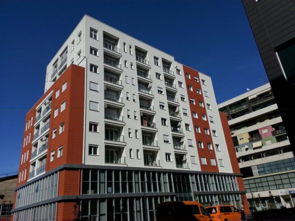 Tirane, jepet me qera apartament 1+1 Kati 3, 68 m² 520 €