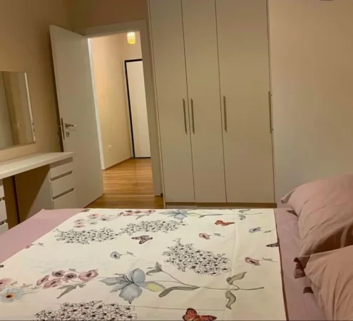 Tirane, jepet me qera apartament 1+1 Kati 2, 300 € 