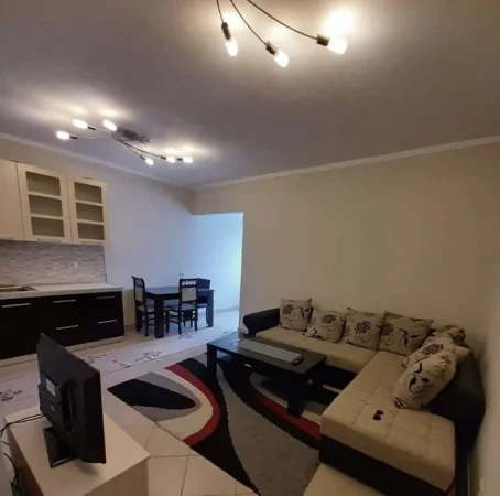 Tirane, jepet me qera apartament 1+1 Kati 2, 300 € 