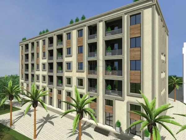 Durres, shitet apartament 1+1+Ballkon Kati 1, 56 m² 61.820 € (MALI I ROBIT)