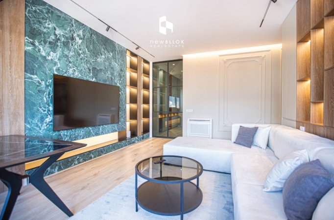 ✨Qera Elitare: 2+1+2wc & Ballkon ( Qender - Galeria, 150m Nga 15 Kateshi ) 1,500€ Muaj