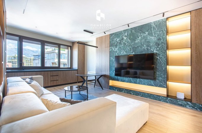 ✨Qera Elitare: 2+1+2wc & Ballkon ( Qender - Galeria, 150m Nga 15 Kateshi ) 1,500€ Muaj