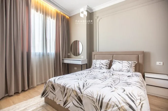 ✨Qera Elitare: 2+1+2wc & Ballkon ( Qender - Galeria, 150m Nga 15 Kateshi ) 1,500€ Muaj