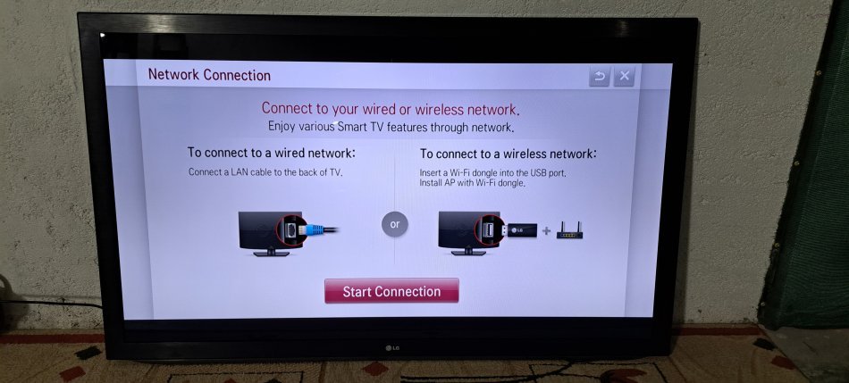 Tirane, shes Smart TV Shitet tv LG 65&quot;