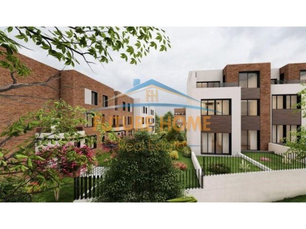 Tirane, shitet Vile Individuale 388m2, 1.100.000 € (Piccadilly Residence)