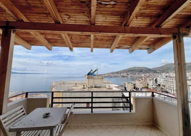 Sarande, shitet apartament 1+1+Ballkon , 67 m² 165.000 € (Sarande)