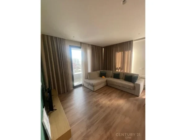 Tirane, jepet me qera apartament 2+1 Kati 7, 90 m² 901 € (Jordan Misja)