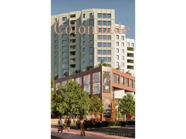 Tirane, shes apartament 2+1 Kati 2, 89 m² 165.000 € (Rruga Dritan Hoxha)