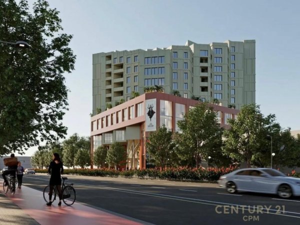 Tirane, shes apartament 2+1 Kati 2, 89 m² 165.000 € (Rruga Dritan Hoxha)