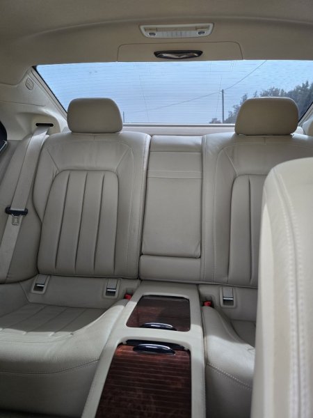 Tirane, shes makine CLS 550 biturbo 520 HP look AMG 63s Benzin, e bardhë automatik Klima 117.000 km 18.501 €