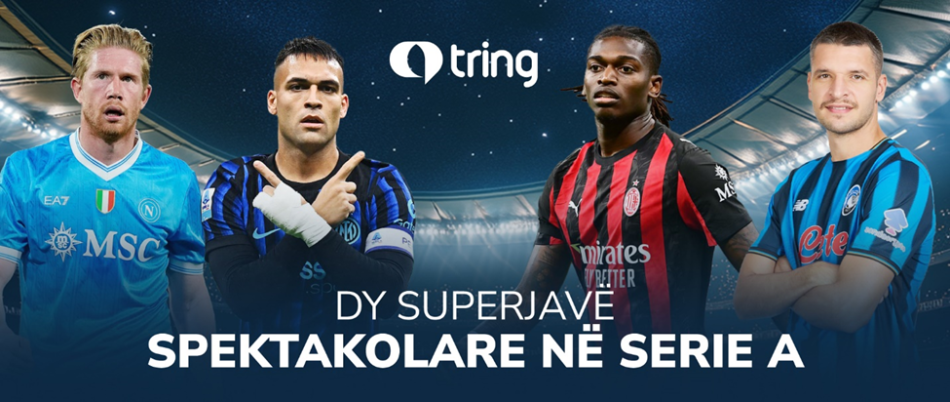 Supersfidat e Fundjaves dhe Mesjaves ne Serie A