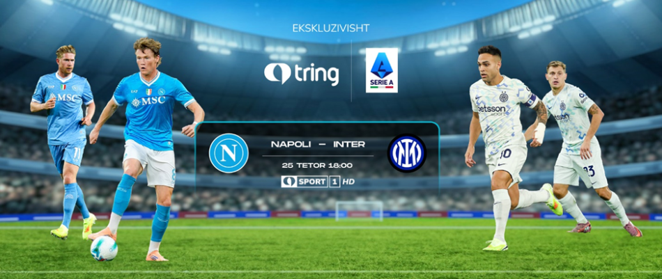 Supersfidat e Fundjaves dhe Mesjaves ne Serie A