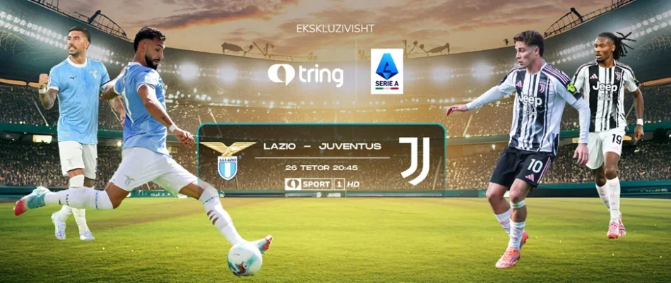 Supersfidat e Fundjaves dhe Mesjaves ne Serie A