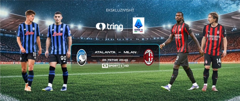 Supersfidat e Fundjaves dhe Mesjaves ne Serie A