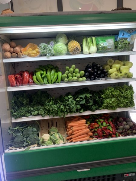 Tirane, Shiten frigorifer ne gjendje shume te mirë