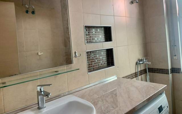 Tirane, jepet me qera apartament 2+1+BLK Kati 6, 93 m² 500 Euro (5 Maji)