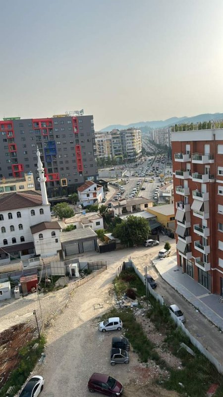 Tirane, jepet me qera apartament 2+1+BLK Kati 8, 100 m² 400 Euro