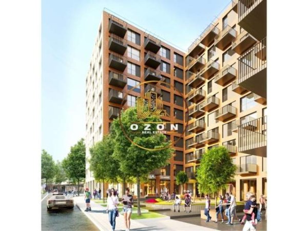 Tirane, shitet apartament 2+1+A+BLK Kati 1, 106 m² 1.250 Euro/m2 (KOMPLEKSI ASL)