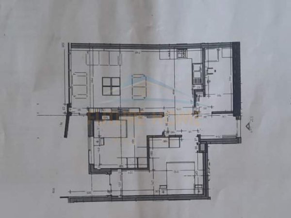 Tirane, shes apartament 2+1+BLK Kati 12, 91 m² 117.000 Euro (Golden Park)