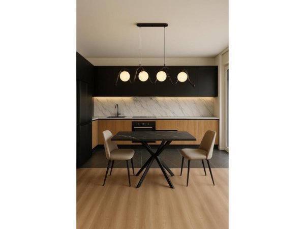 Tirane, jepet me qera apartament 2+1+Ballkon Kati 9, 99 m² 850 € (Don Bosko)