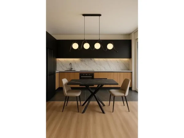 Tirane, jepet me qera apartament 2+1+Ballkon Kati 9, 99 m² 850 € (Don Bosko)