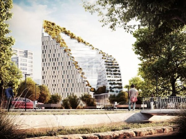 Tirane, shitet apartament 2+1+Ballkon Kati 5, 175 m² 529.000 € (Ekspozita Building, Qendër)