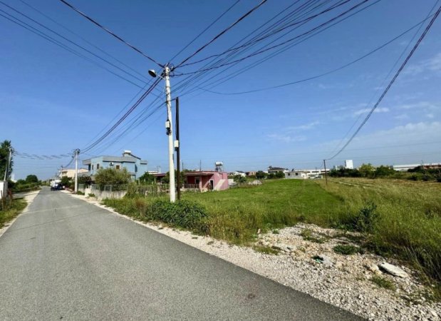 Durres, shitet truall , 3.200 m² 58.000 € (Xhafzotaj, Durrës)