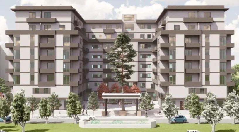 Golem, shitet apartament 1+1+Ballkon , 66 m² 85.000 € (Golem Durres)