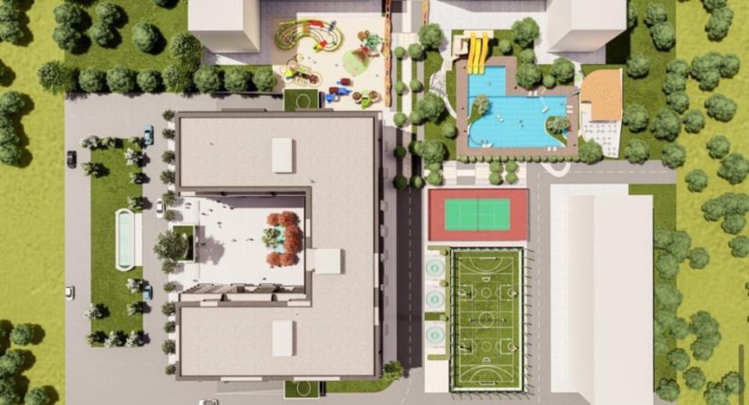 Golem, shitet apartament 1+1+Ballkon , 66 m² 85.000 € (Golem Durres)