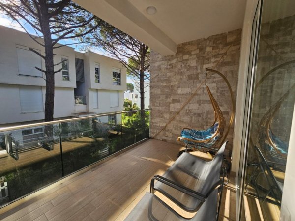 Gjiri Lalezit | Hamallaj, shitet apartament 1+1+Ballkon Kati 1, 75 m² 230.000 € (Hamallaj)