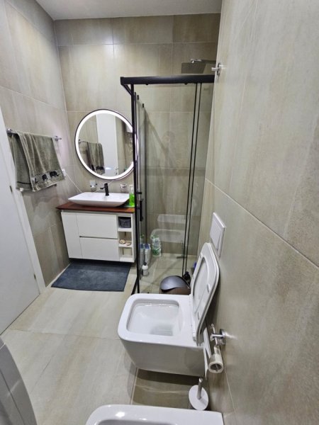 Gjiri Lalezit | Hamallaj, shitet apartament 1+1+Ballkon Kati 1, 75 m² 230.000 € (Hamallaj)