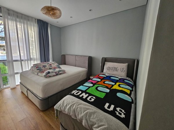 Gjiri Lalezit | Hamallaj, shitet apartament 1+1+Ballkon Kati 1, 75 m² 230.000 € (Hamallaj)