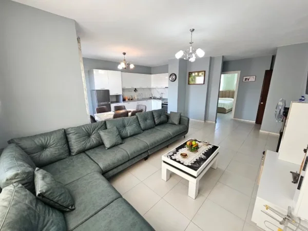 Durres, jepet me qera apartament 3+1+Aneks+Ballkon Kati 5, 130 m² 500 € 