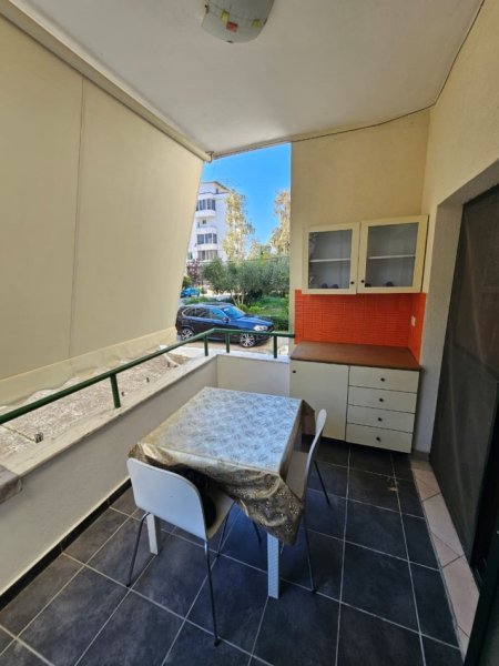 Golem, jepet me qera apartament 1+1+Aneks+Ballkon Kati 1, 60 m² 300 € 