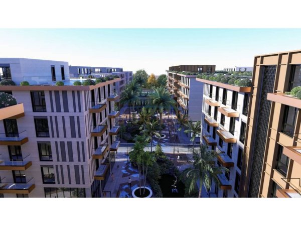 Shitet, Apartament 1+1, Palm Paradise, Qerret 90,000 €