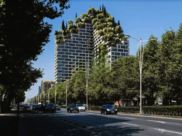 Tirane, shitet apartament 1+1 Kati 5, 83 m² 158.000 € (LION RESIDENCE 2)